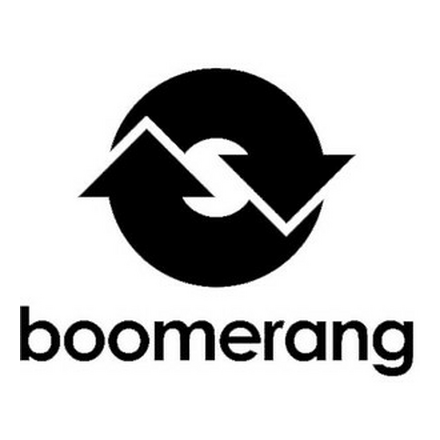 Boomerang logo