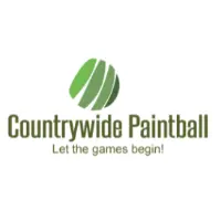 Countrywide Paintball logo